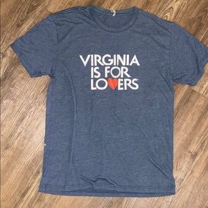 Virginia is for Lover T-shirt